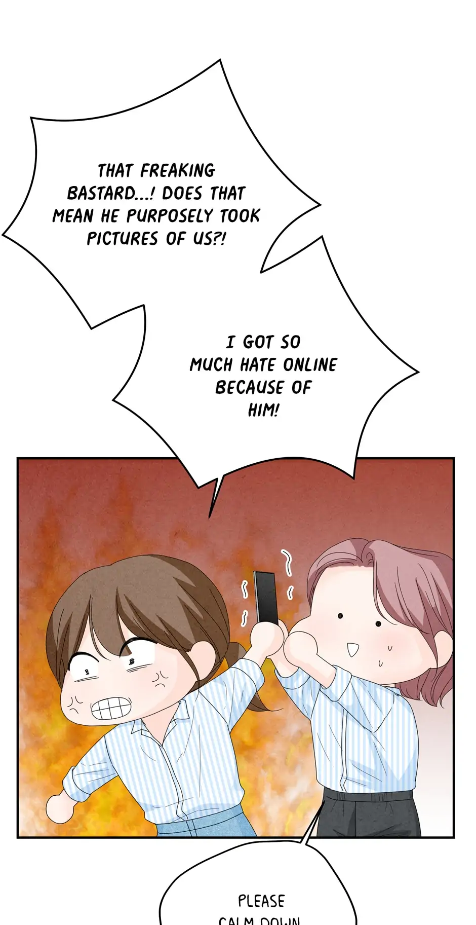 4 Ways To Save Your Wife chapter 63 page 14