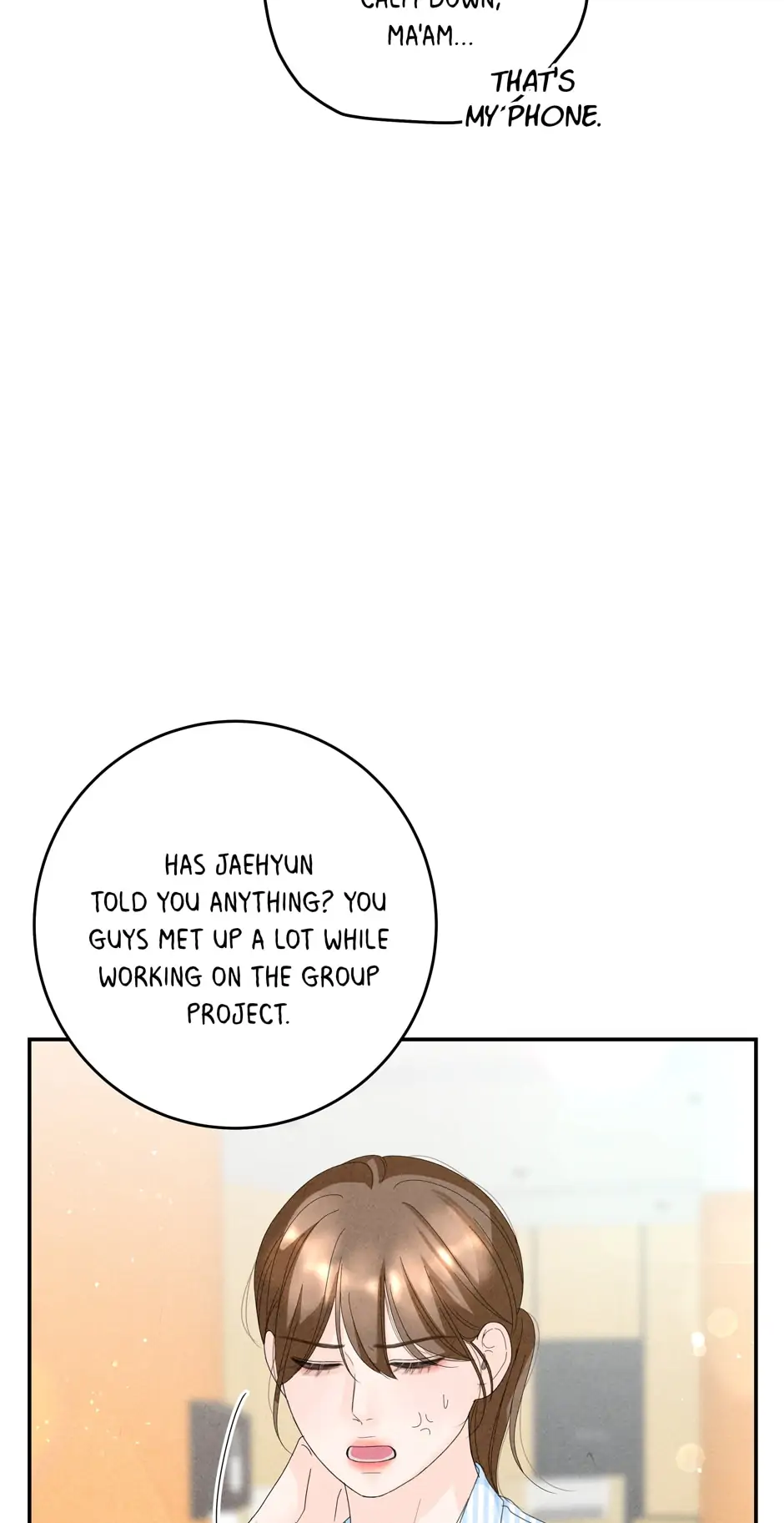 4 Ways To Save Your Wife chapter 63 page 15