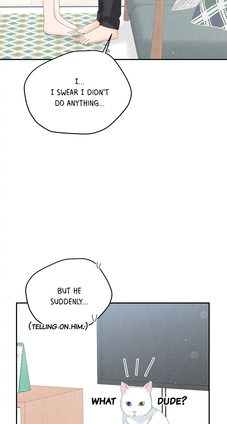 4 Ways To Save Your Wife chapter 66 page 3