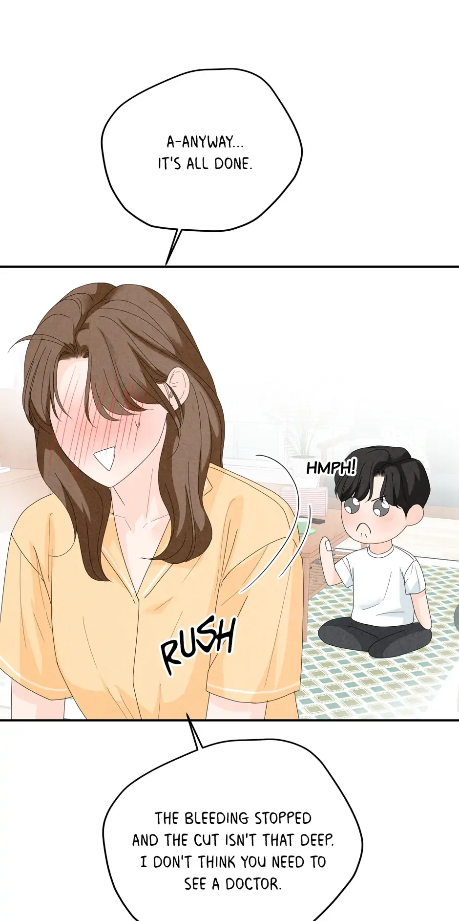 4 Ways To Save Your Wife chapter 66 page 14