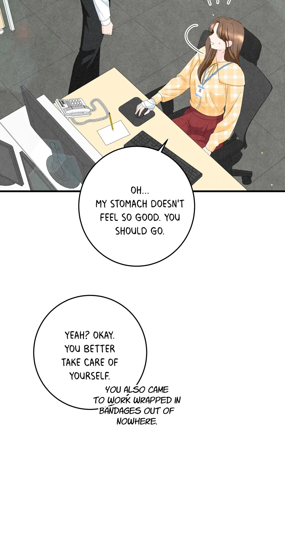 4 Ways To Save Your Wife chapter 81 page 19