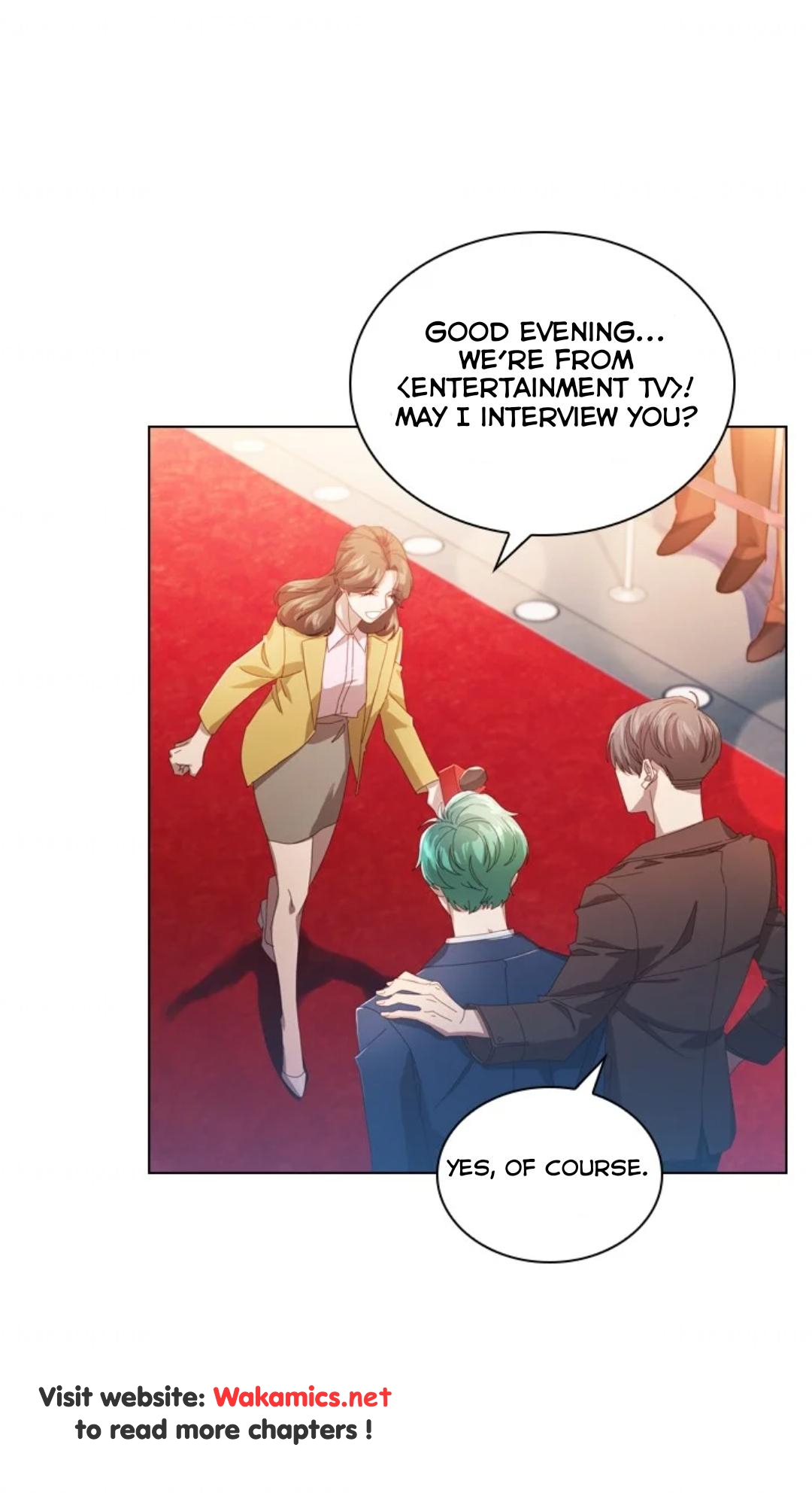 A Beastly Scandal chapter 21 page 14