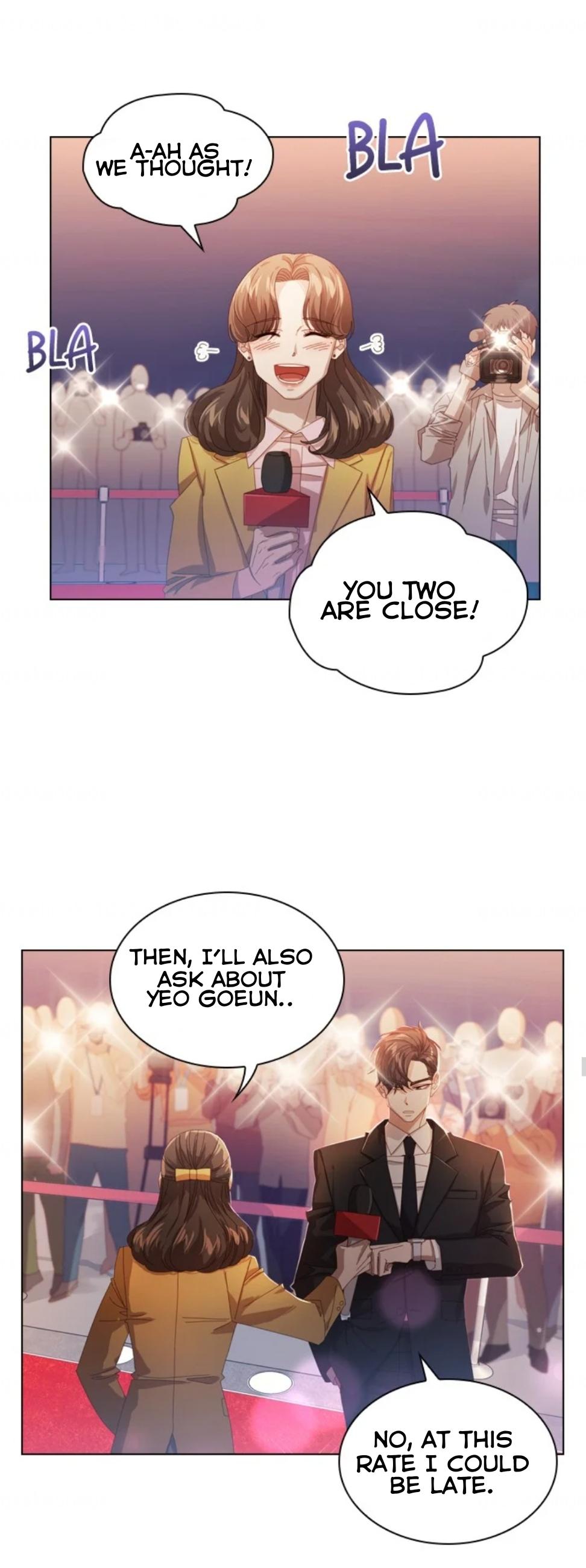 A Beastly Scandal chapter 21 page 27