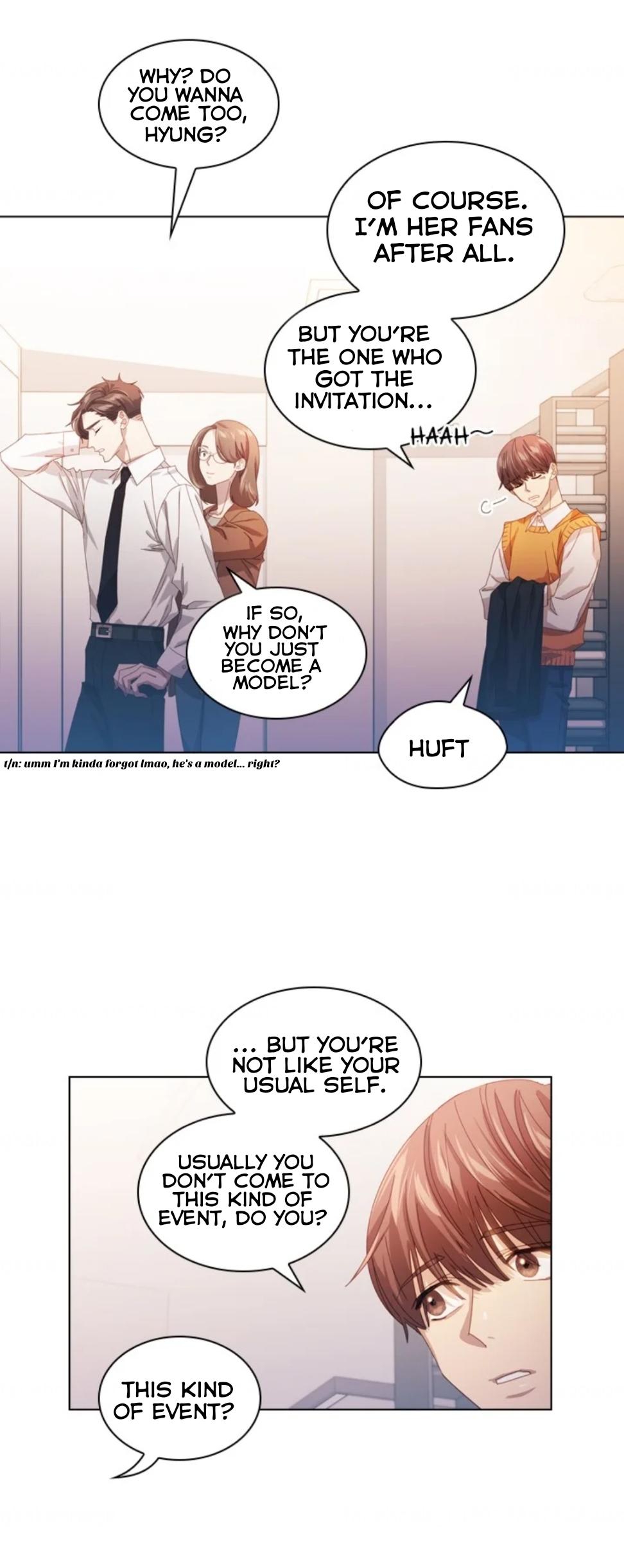 A Beastly Scandal chapter 21 page 3