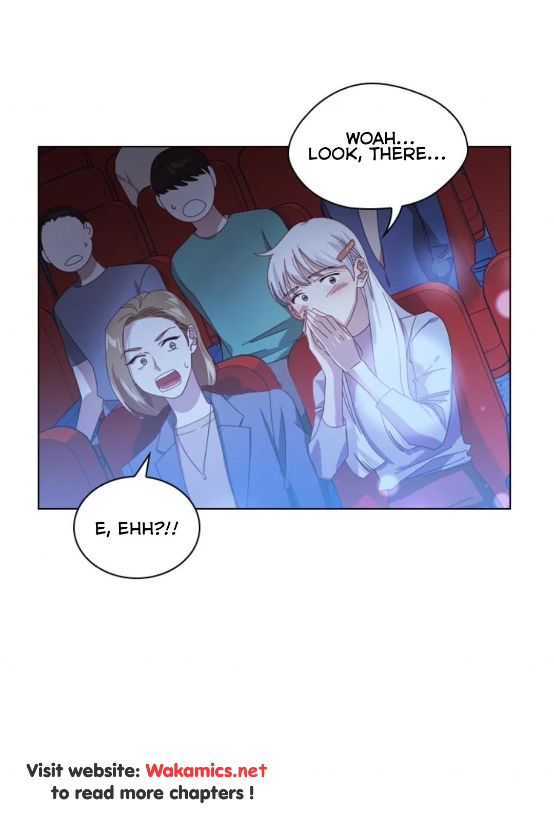 A Beastly Scandal chapter 21 page 35