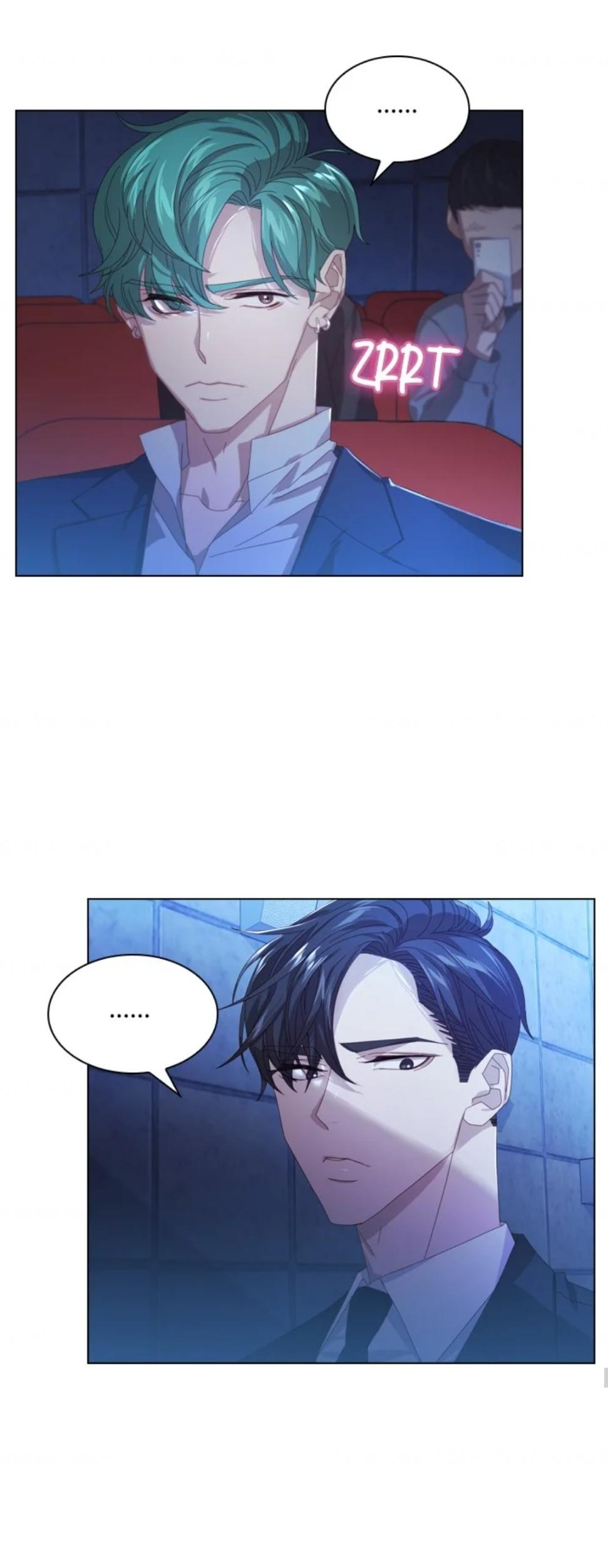 A Beastly Scandal chapter 21 page 38