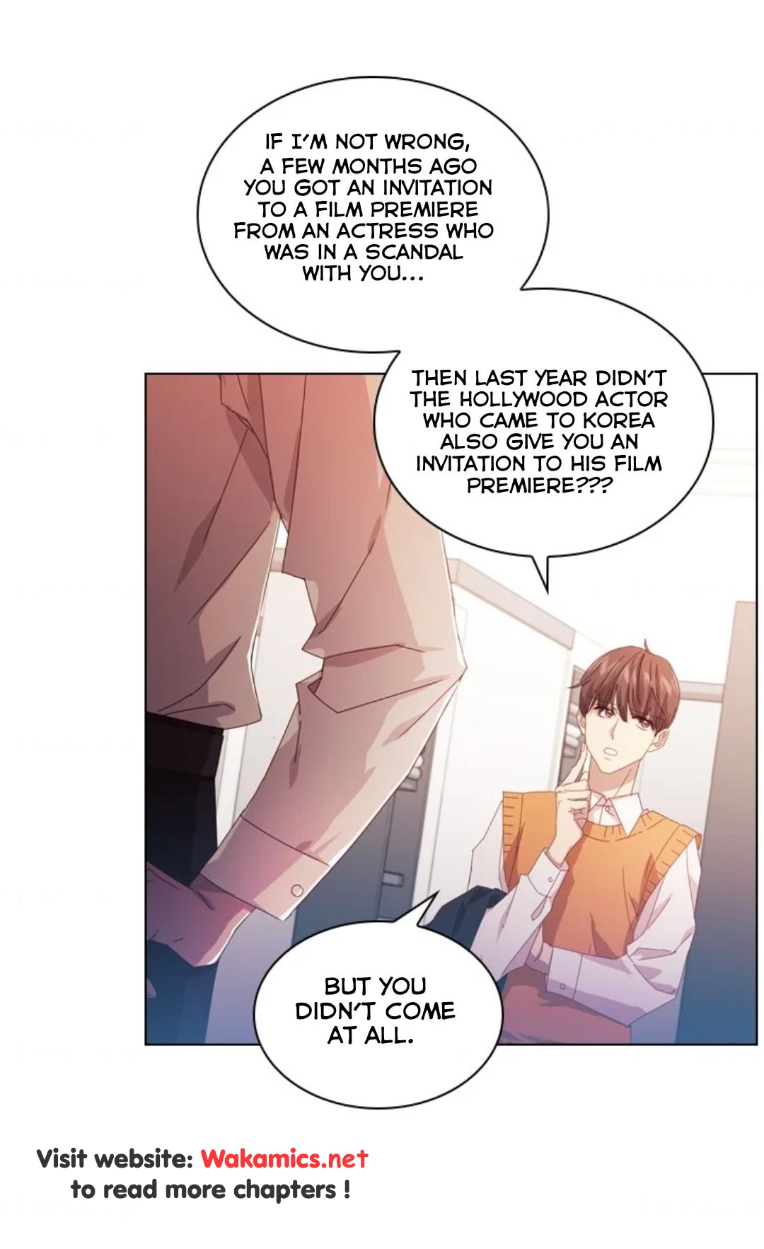 A Beastly Scandal chapter 21 page 4