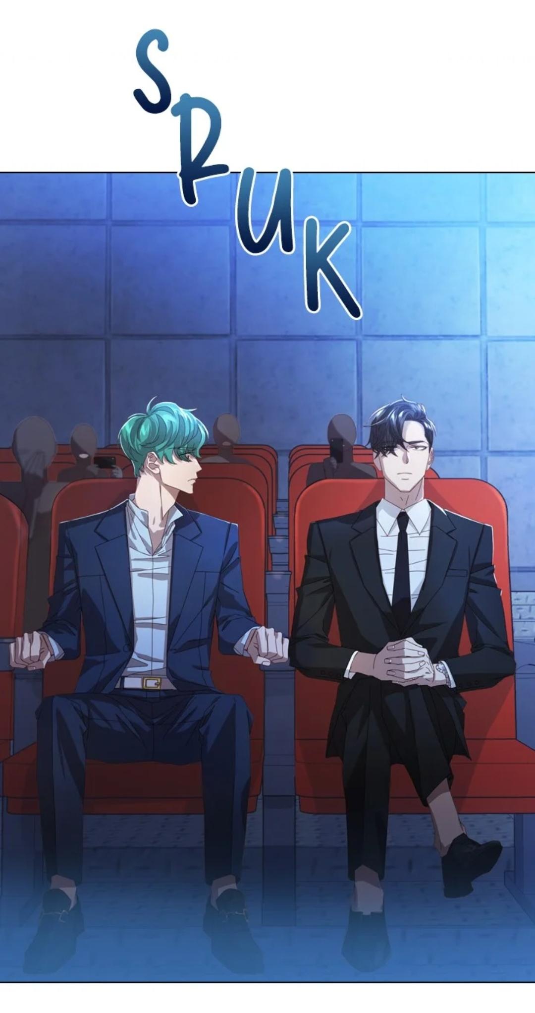 A Beastly Scandal chapter 21 page 40