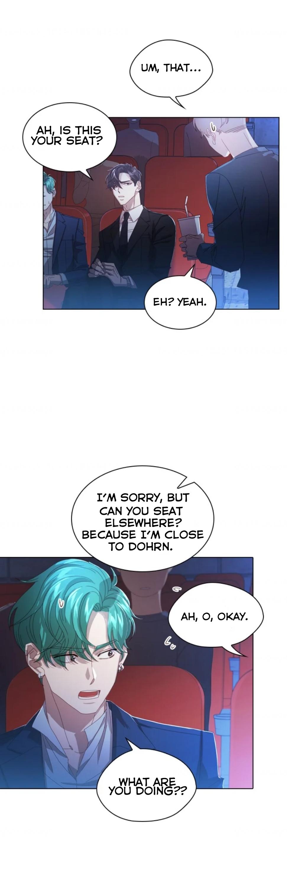 A Beastly Scandal chapter 21 page 41