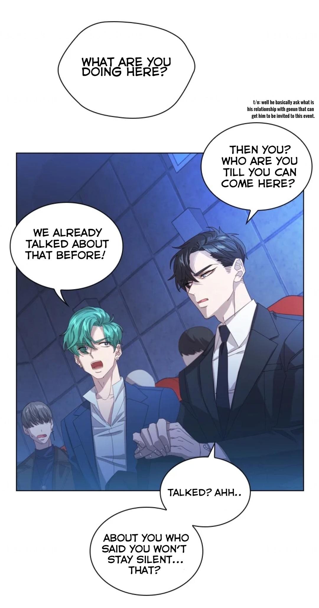 A Beastly Scandal chapter 21 page 42