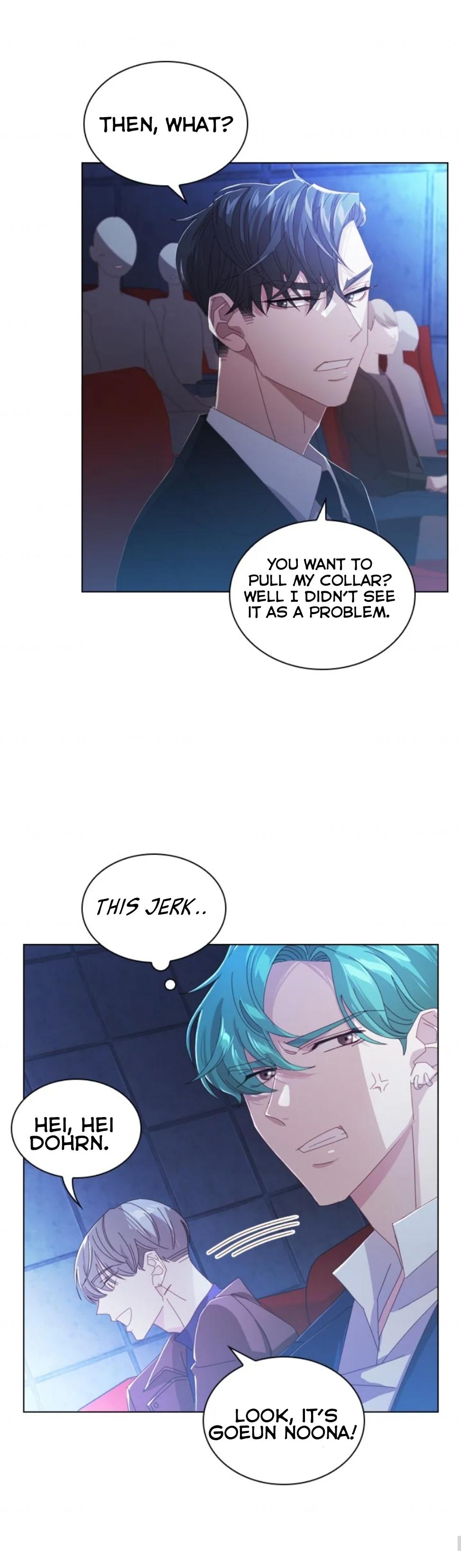 A Beastly Scandal chapter 21 page 43