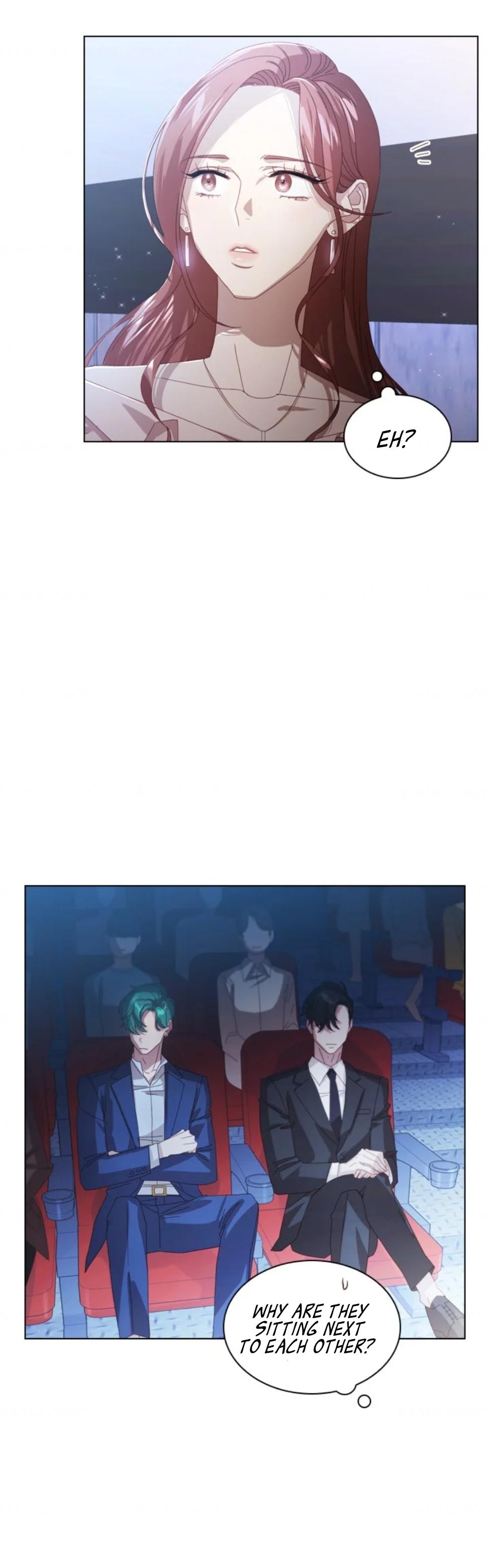 A Beastly Scandal chapter 21 page 45