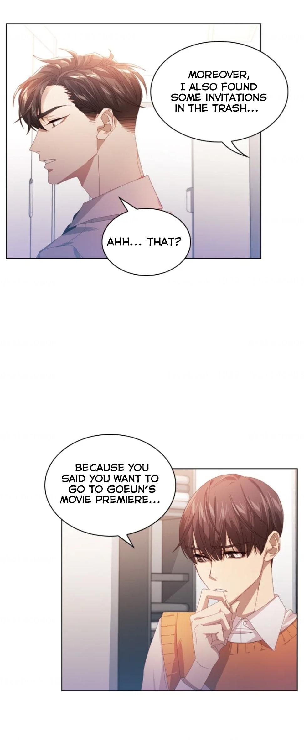 A Beastly Scandal chapter 21 page 5