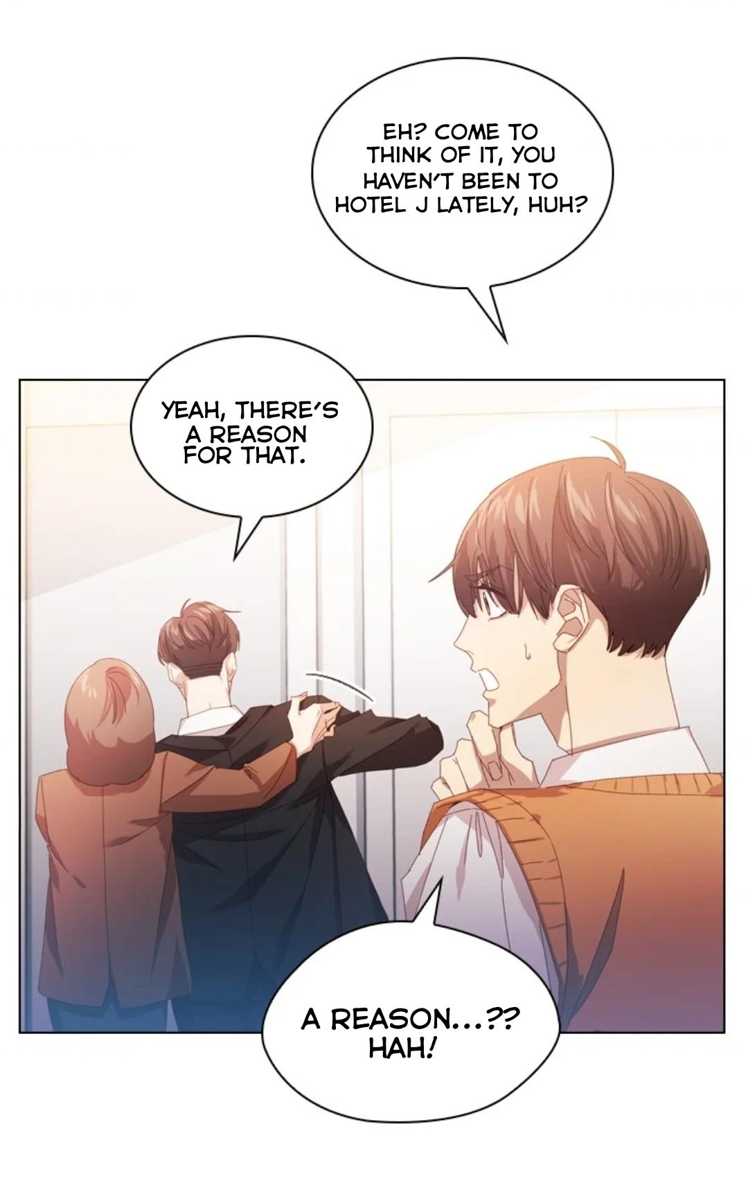 A Beastly Scandal chapter 21 page 6