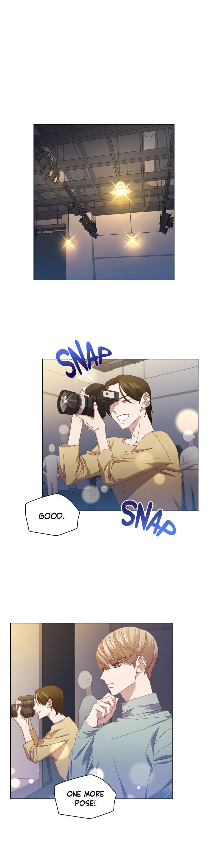 A Beastly Scandal chapter 41 page 2