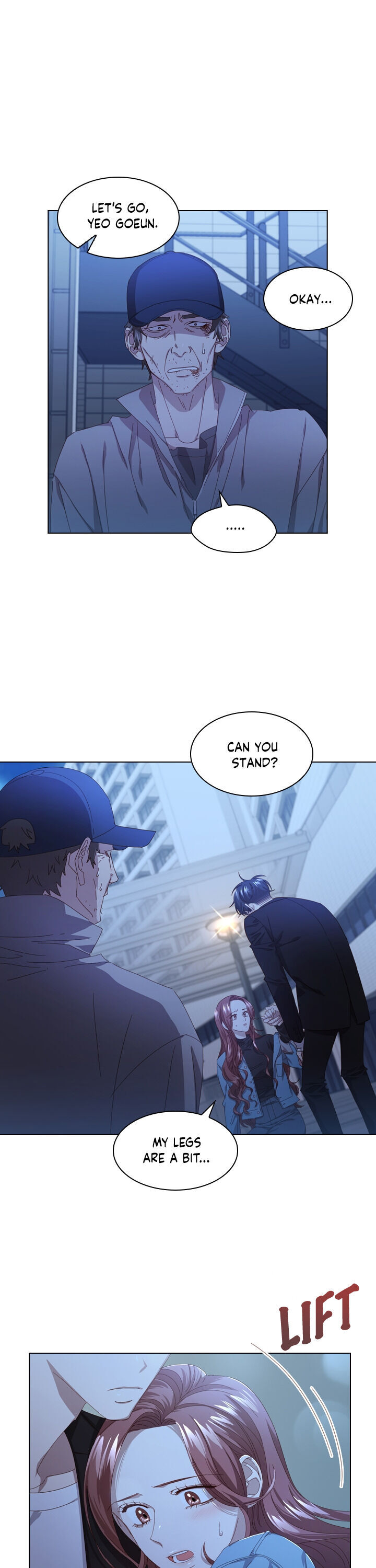 A Beastly Scandal chapter 44 page 2