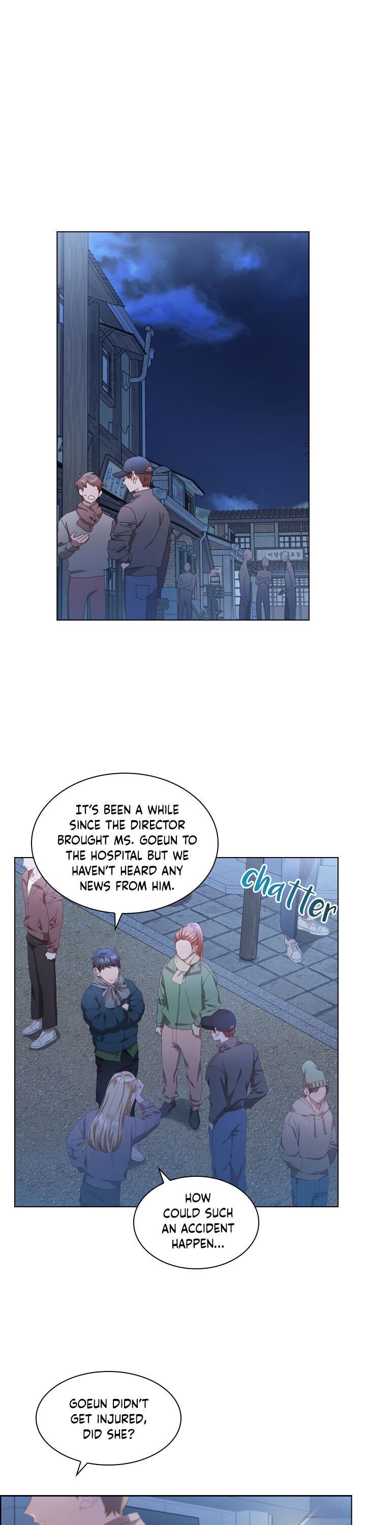 A Beastly Scandal chapter 49 page 1