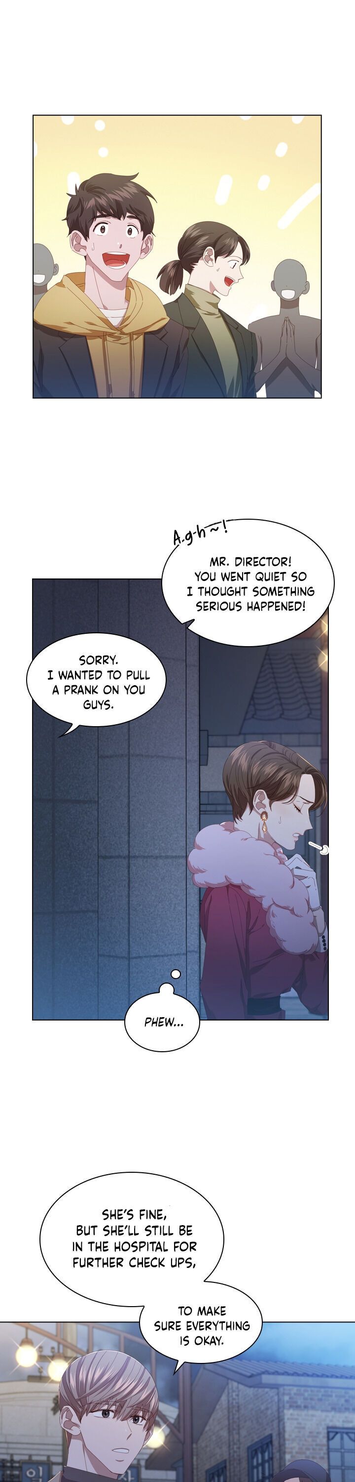 A Beastly Scandal chapter 49 page 5