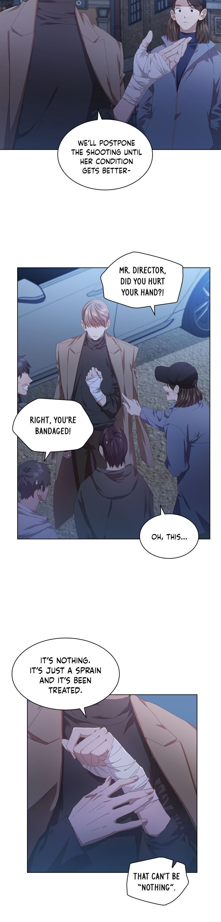A Beastly Scandal chapter 49 page 6