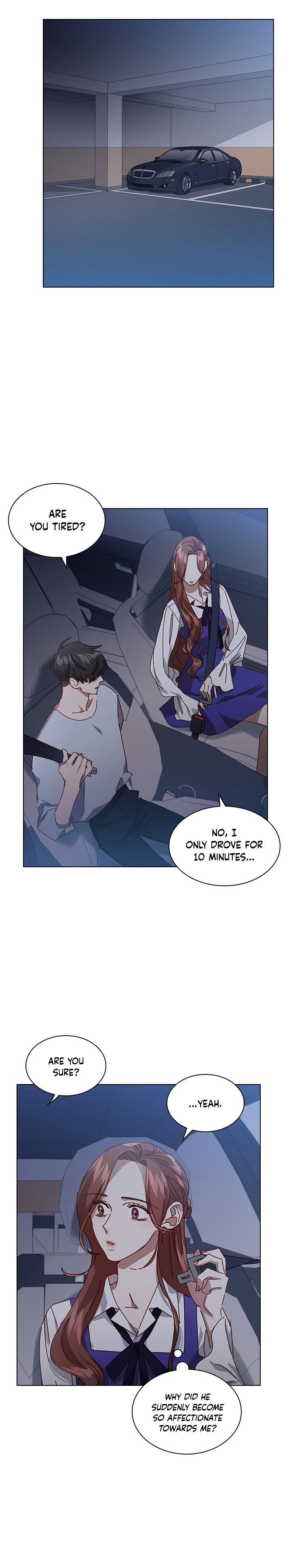 A Beastly Scandal chapter 68 page 14