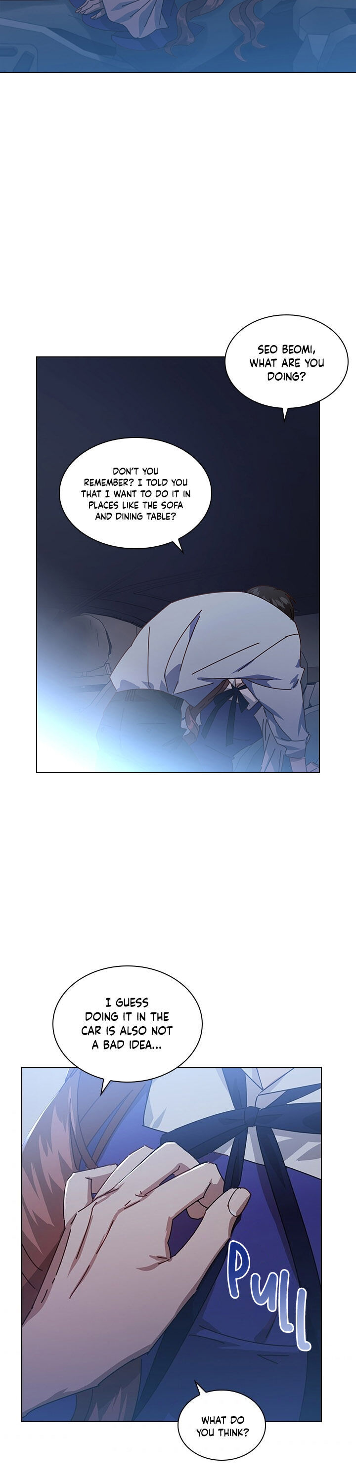 A Beastly Scandal chapter 68 page 17