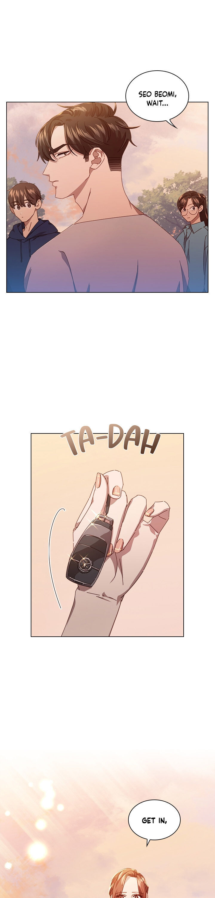 A Beastly Scandal chapter 68 page 3