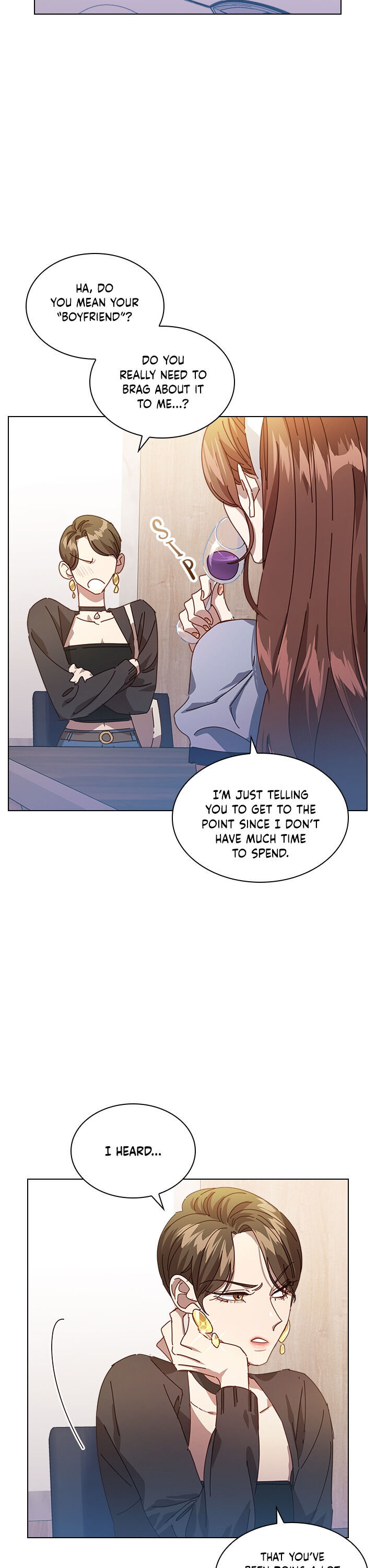 A Beastly Scandal chapter 69 page 13
