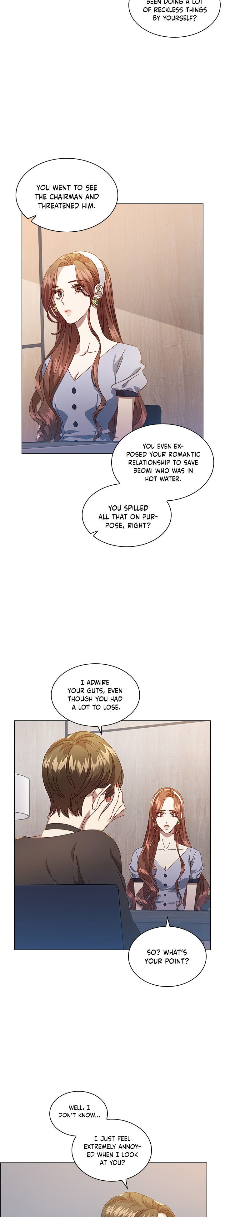 A Beastly Scandal chapter 69 page 14