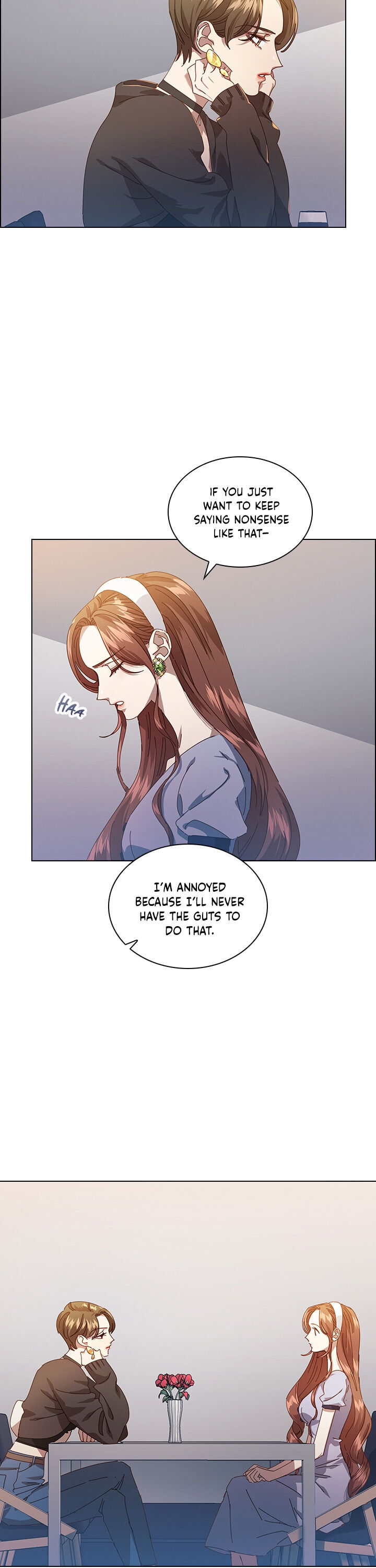 A Beastly Scandal chapter 69 page 15