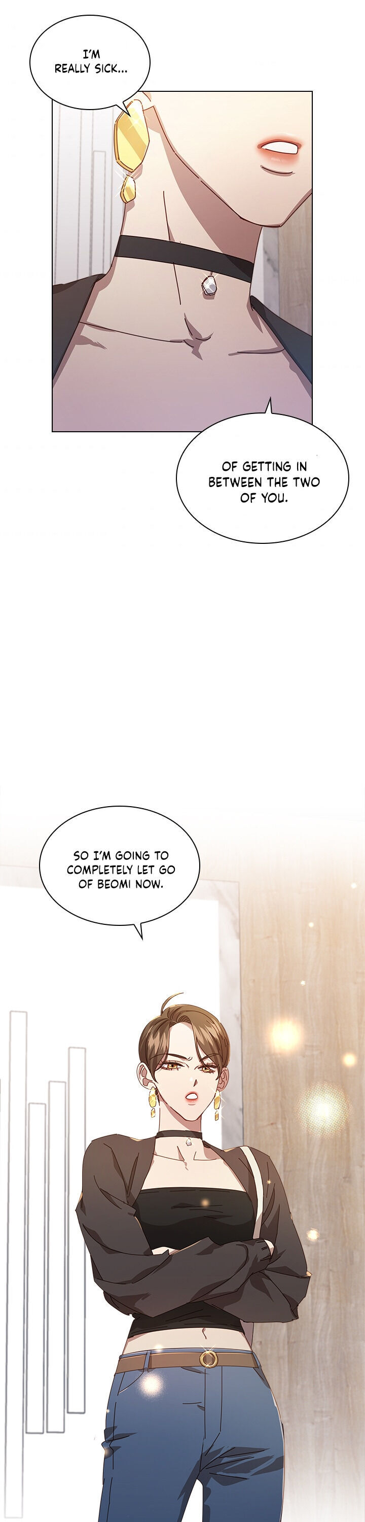 A Beastly Scandal chapter 69 page 18