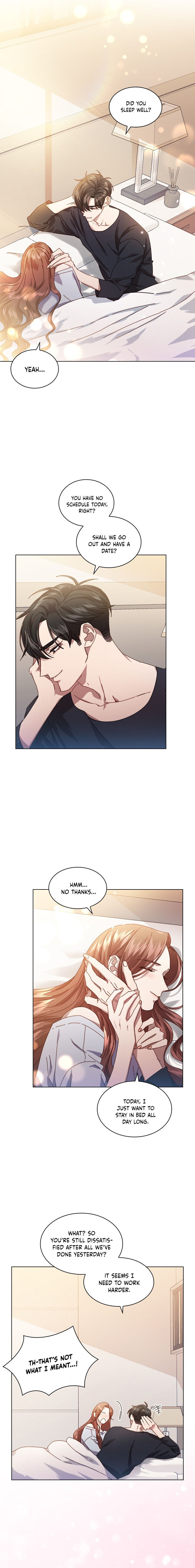 A Beastly Scandal chapter 69 page 3