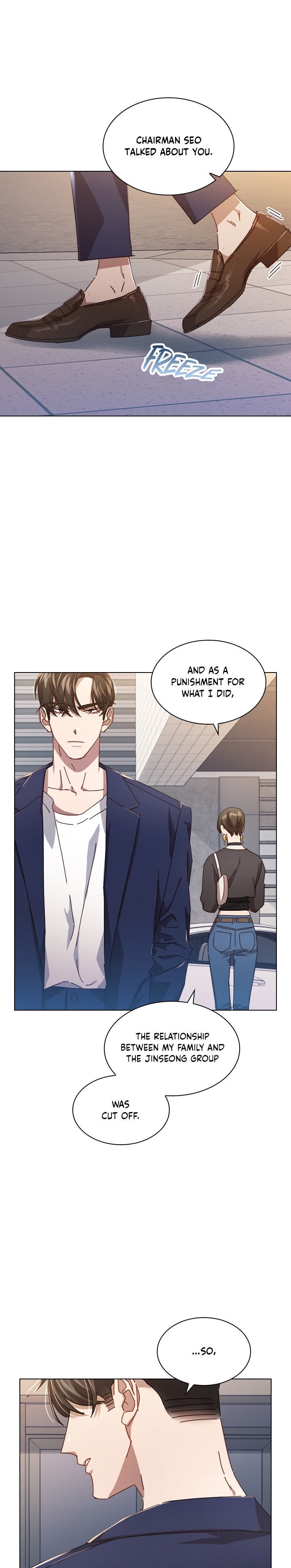 A Beastly Scandal chapter 69 page 25