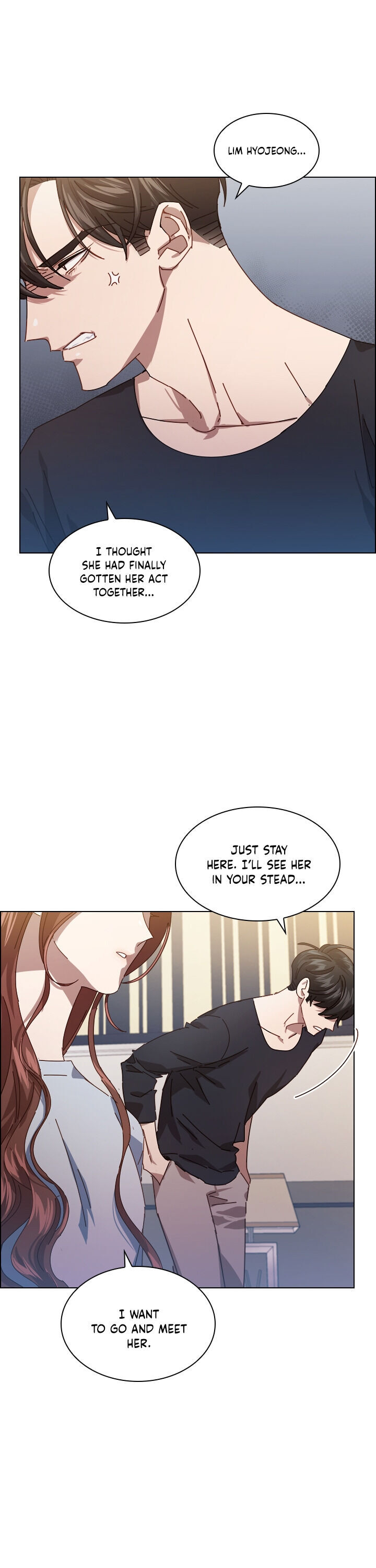 A Beastly Scandal chapter 69 page 8