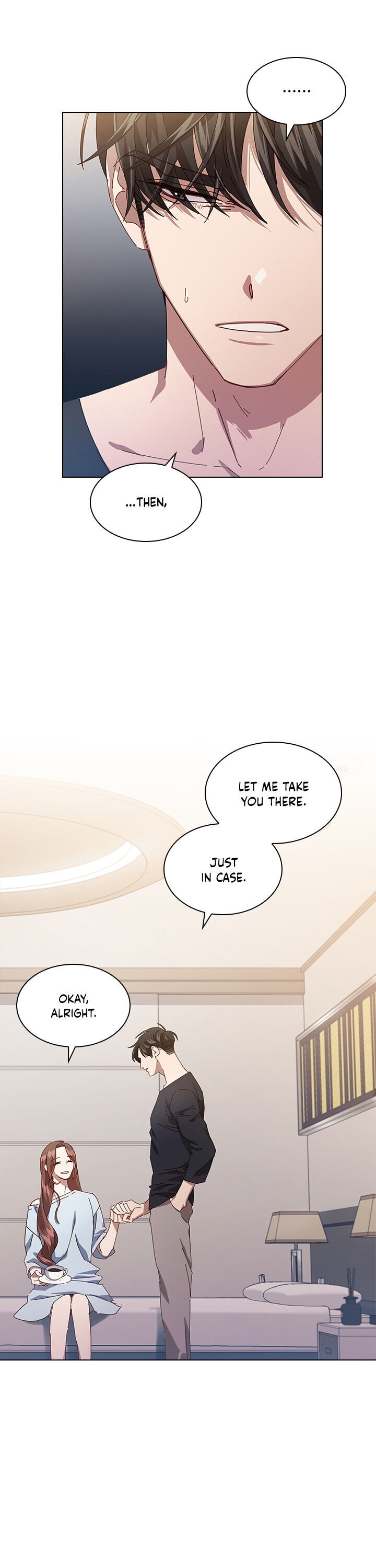 A Beastly Scandal chapter 69 page 10