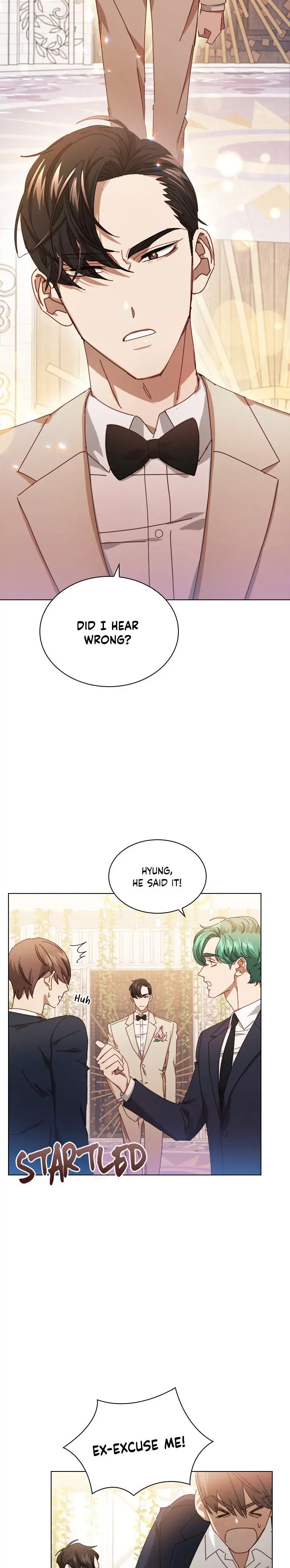 A Beastly Scandal chapter 74 page 6