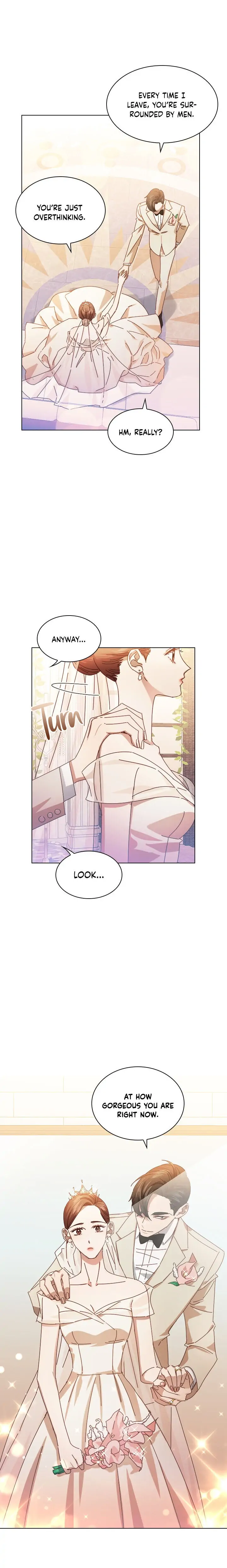A Beastly Scandal chapter 74 page 9