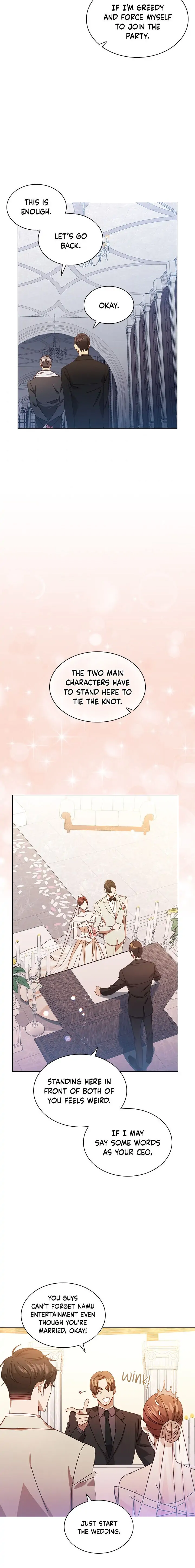 A Beastly Scandal chapter 74 page 21