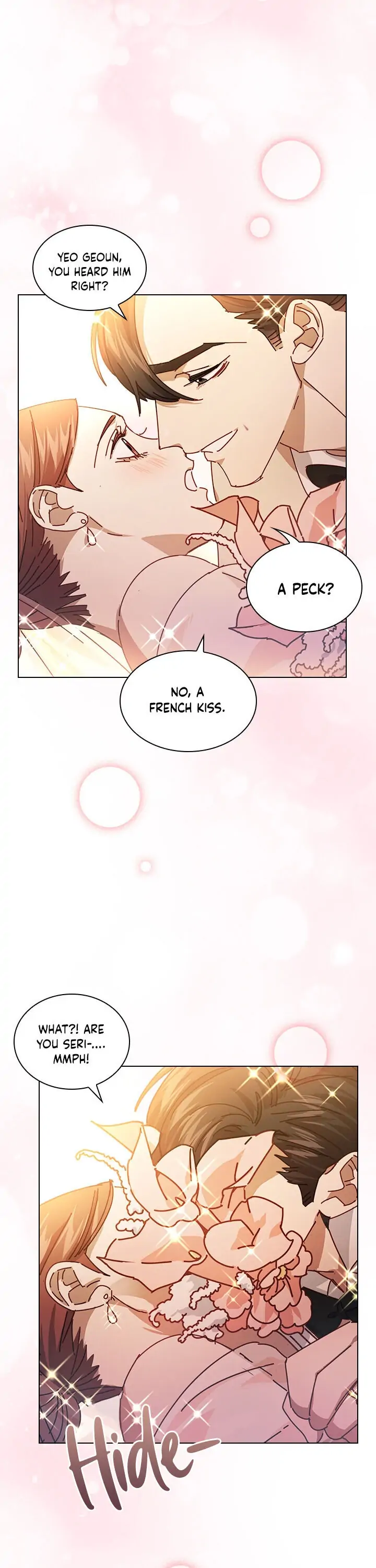 A Beastly Scandal chapter 74 page 25