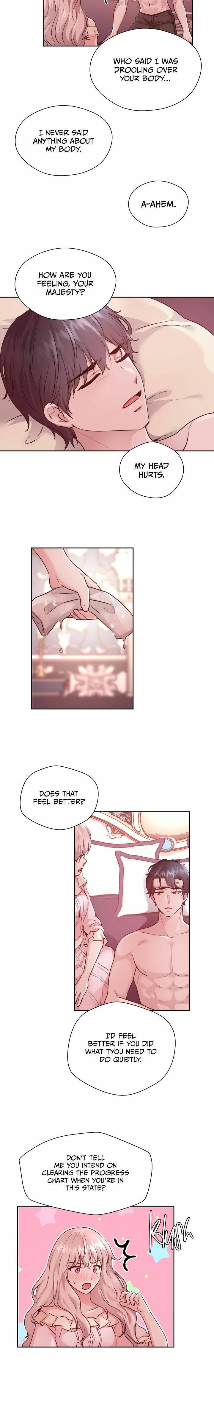 Demon Lord’s 5500 Shadows chapter 13 page 6