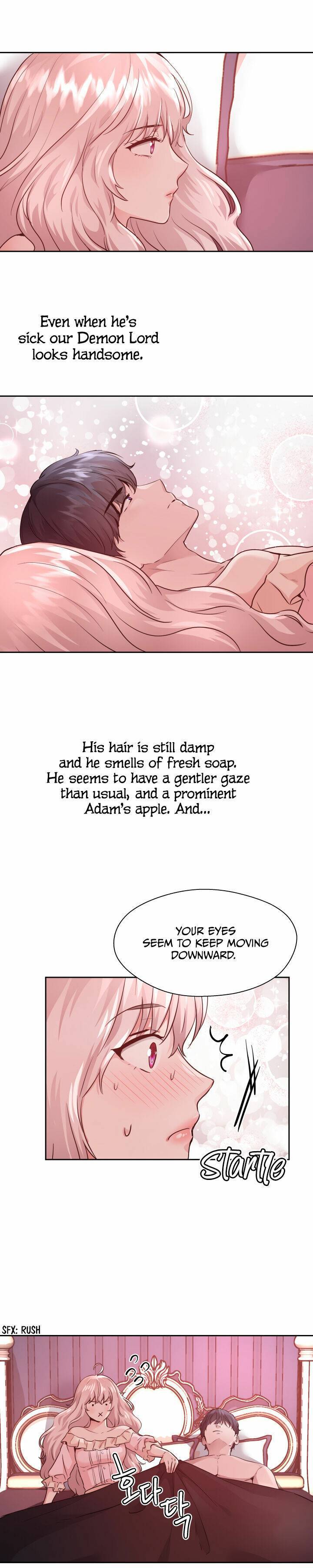 Demon Lord’s 5500 Shadows chapter 13 page 8