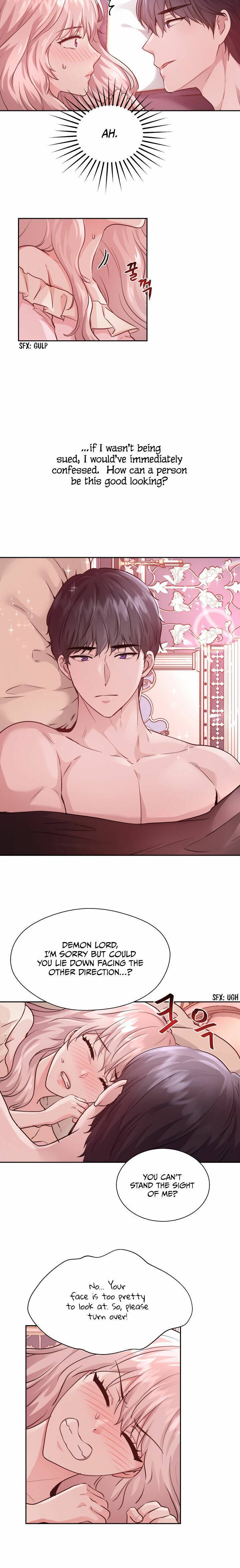 Demon Lord’s 5500 Shadows chapter 13 page 10