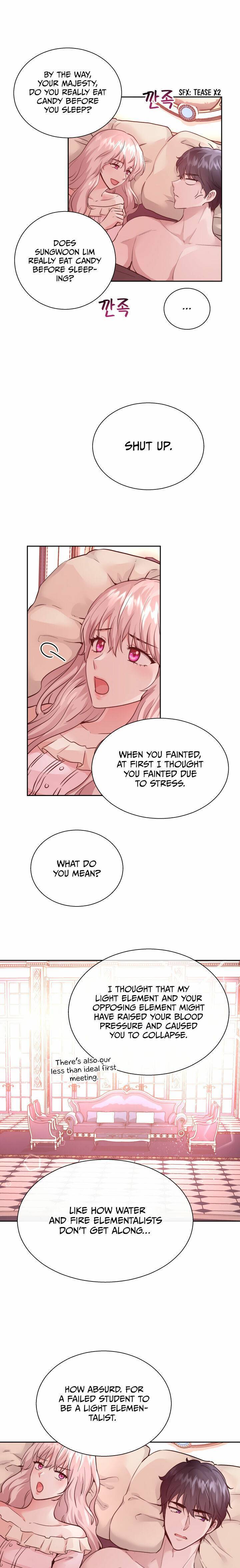 Demon Lord’s 5500 Shadows chapter 13 page 14