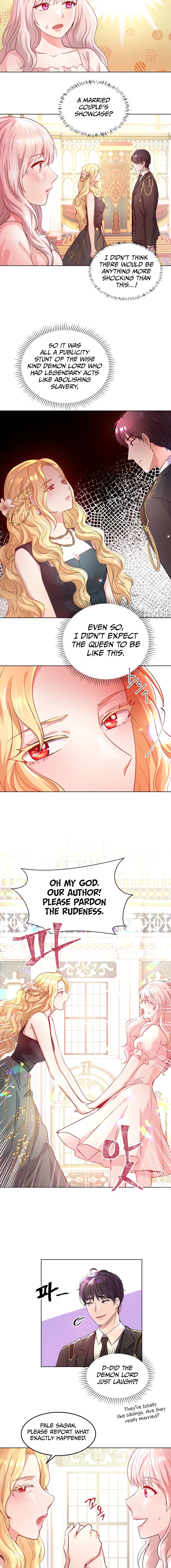 Demon Lord’s 5500 Shadows chapter 2 page 5
