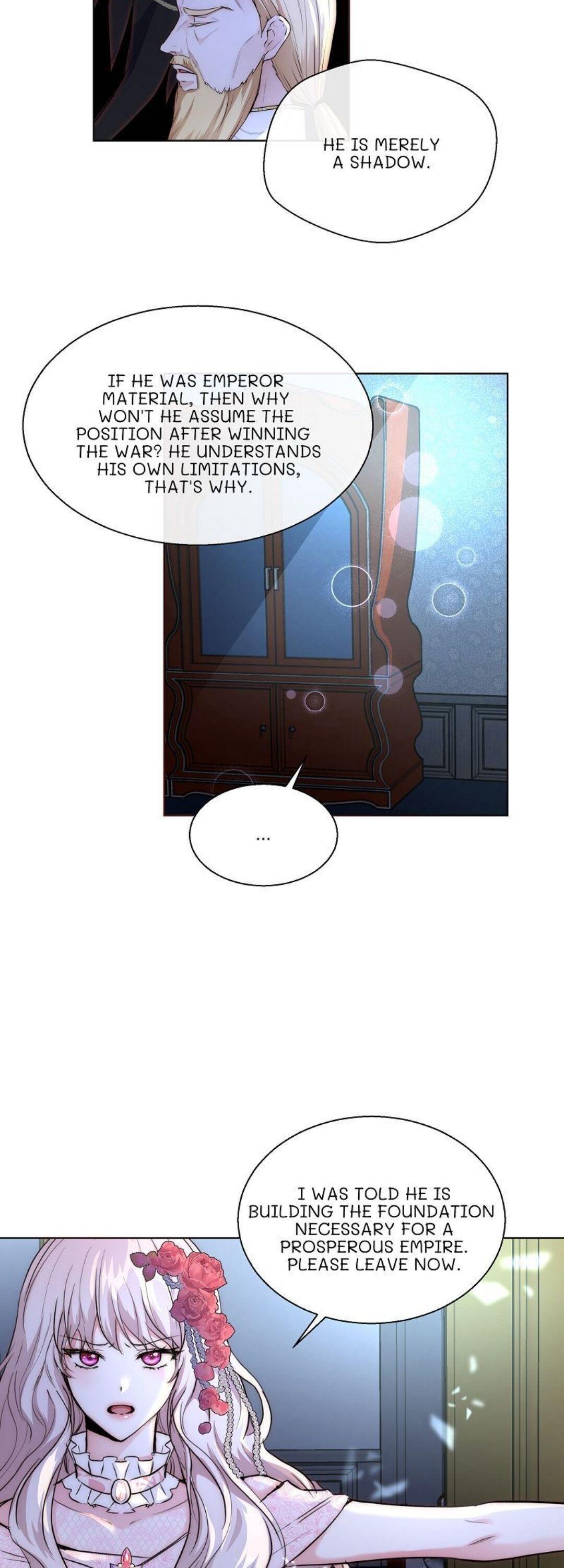Demon Lord’s 5500 Shadows chapter 21 page 4