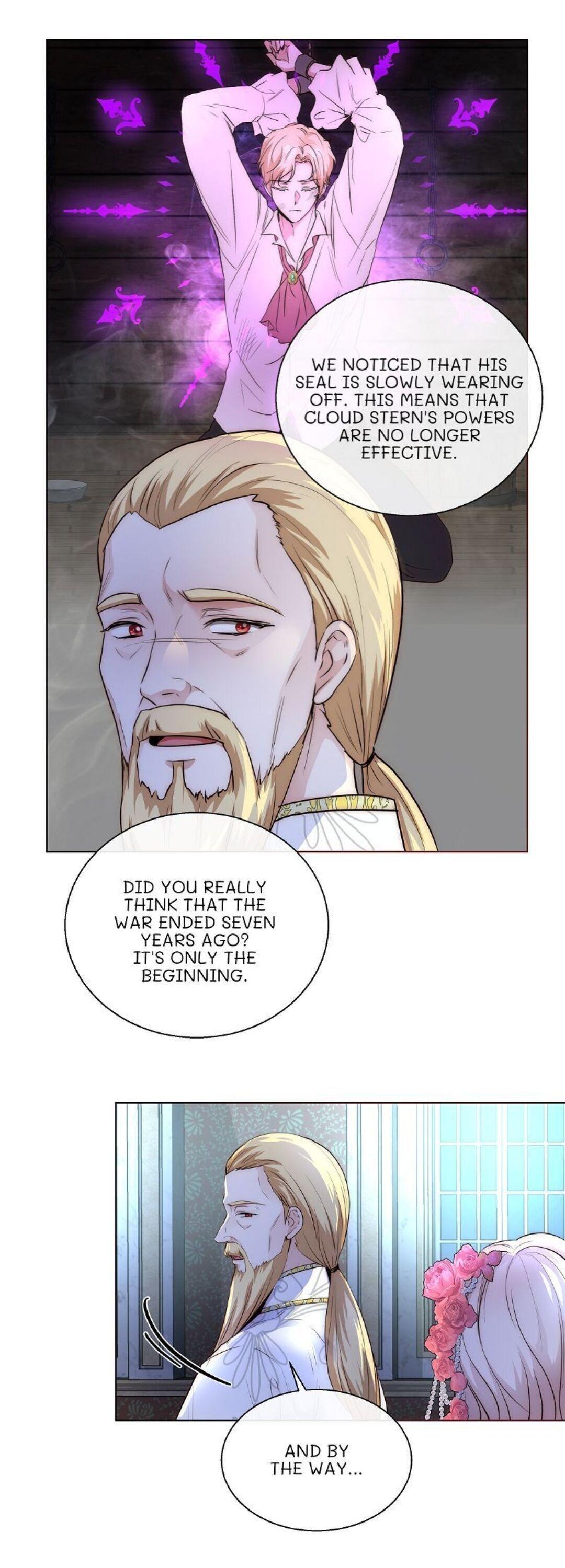 Demon Lord’s 5500 Shadows chapter 21 page 6
