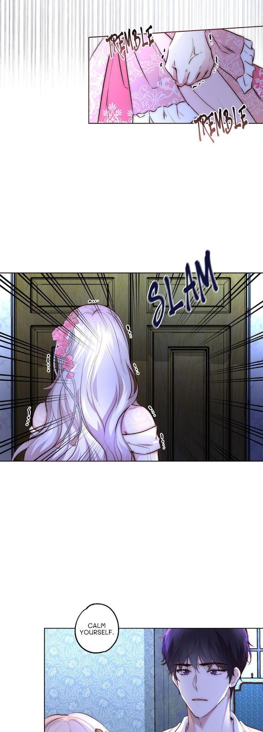 Demon Lord’s 5500 Shadows chapter 21 page 8