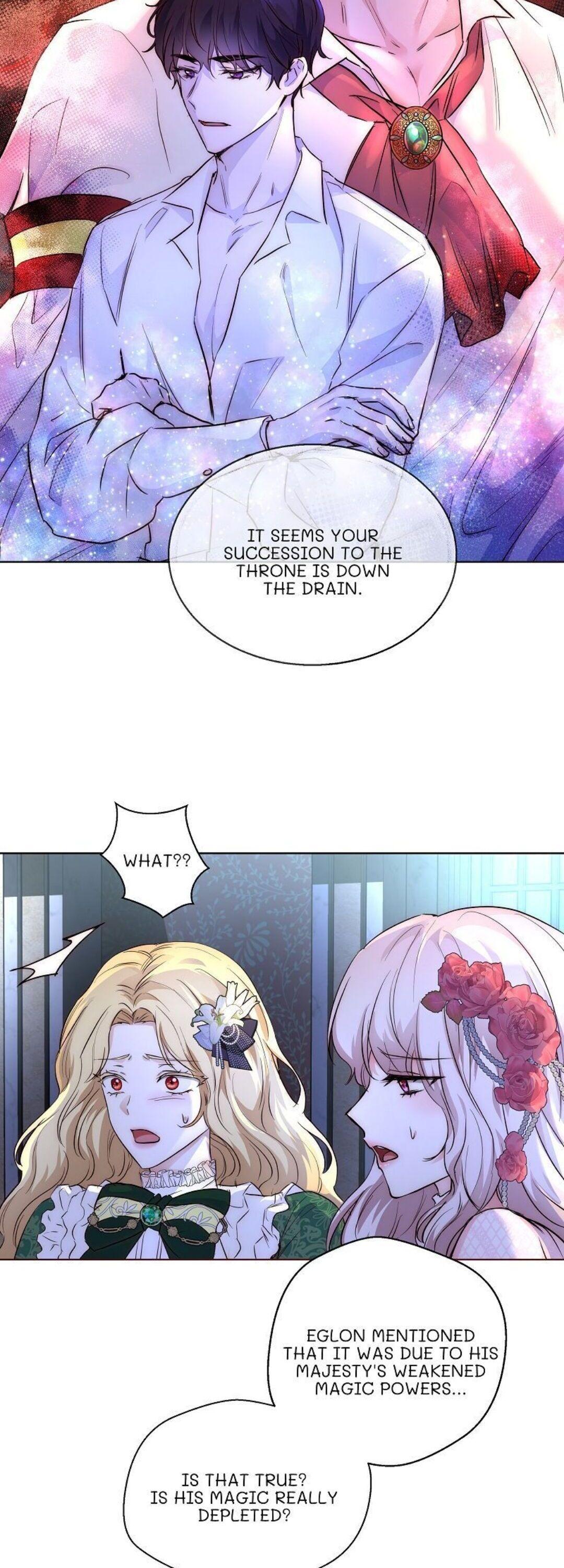 Demon Lord’s 5500 Shadows chapter 21 page 17