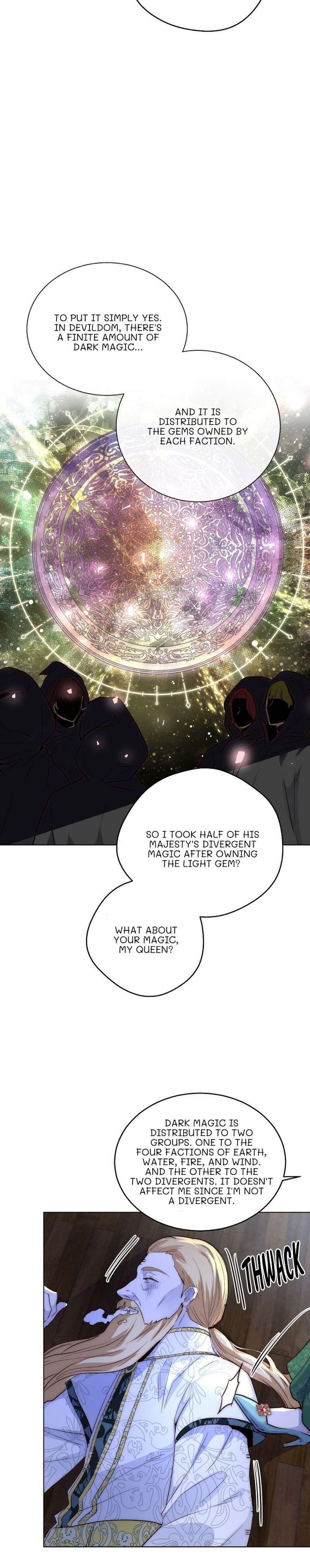 Demon Lord’s 5500 Shadows chapter 21 page 20
