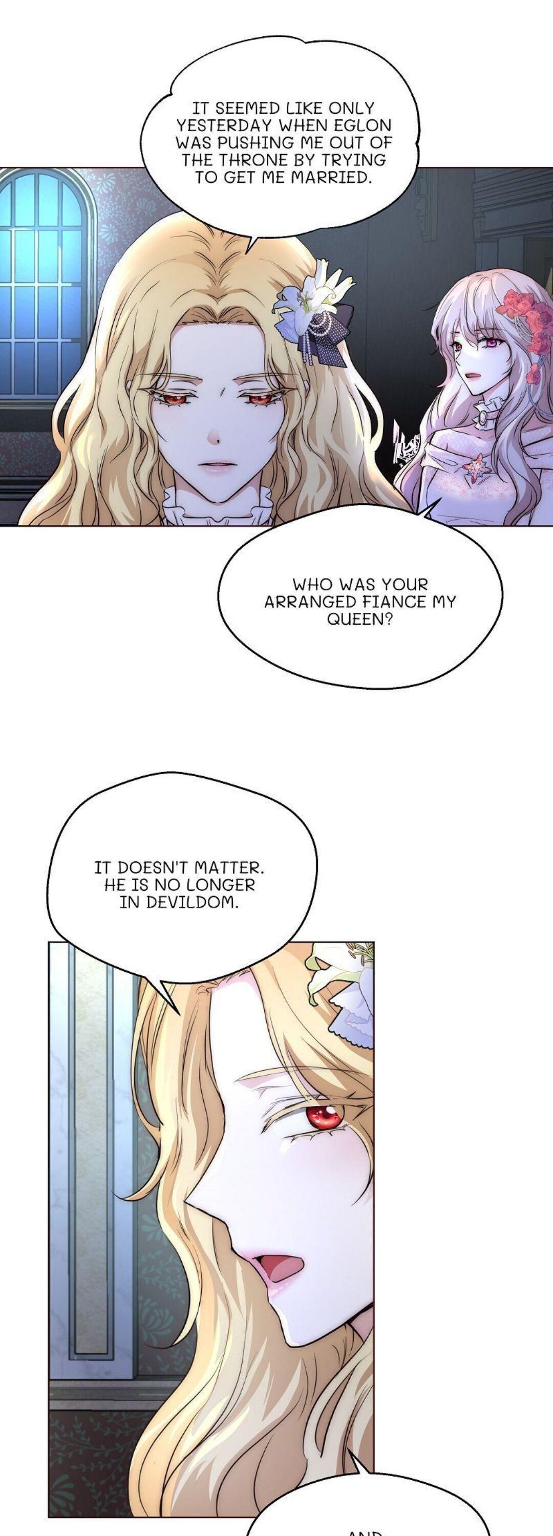 Demon Lord’s 5500 Shadows chapter 21 page 21