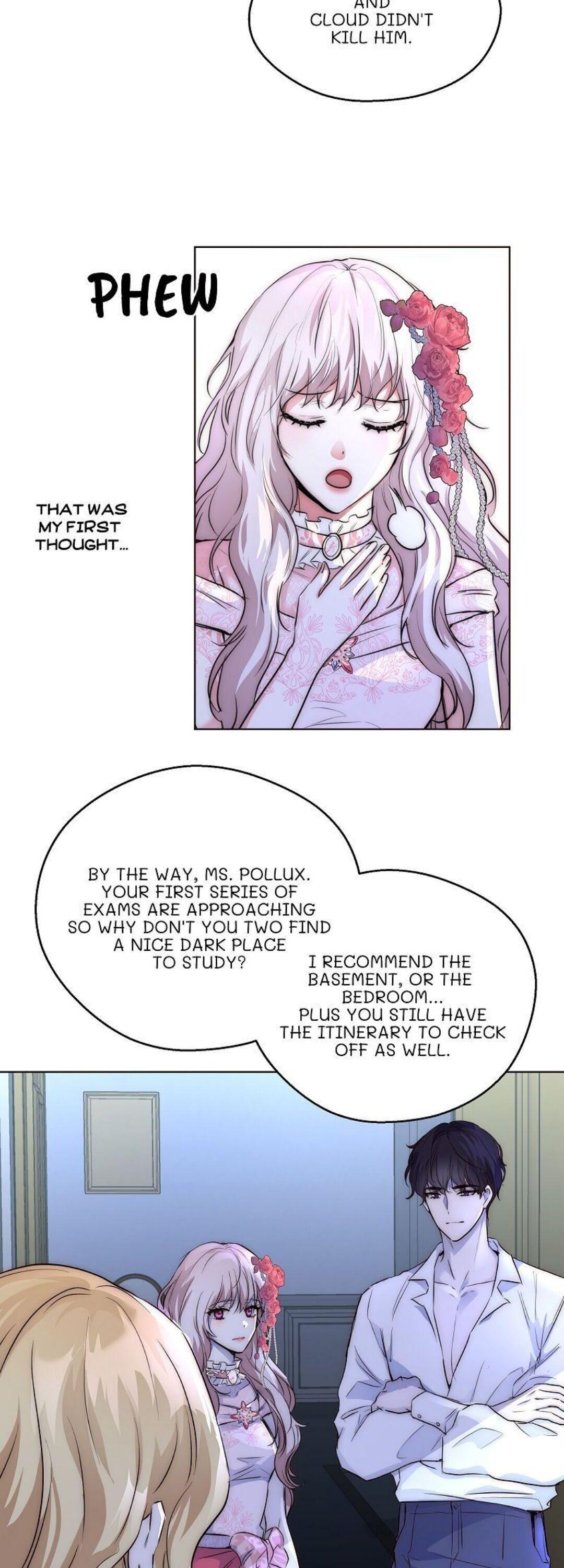 Demon Lord’s 5500 Shadows chapter 21 page 22